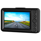 Dvr Auto 2.5k Basic Peiying D 200 cu USB si Card SD