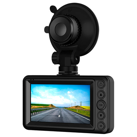 Dvr Auto 2.5k Basic Peiying D 200 cu USB si Card SD