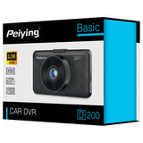 Dvr Auto 2.5k Basic Peiying D 200 cu USB si Card SD
