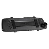 Dvr Auto si Camera Oglinda Basic Peiying L 100 cu baterie 600 mAh, USB si Card SD