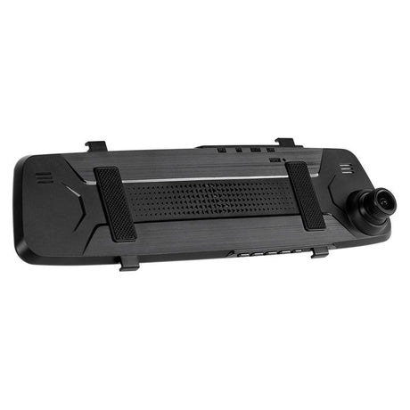 Dvr Auto si Camera Oglinda Basic Peiying L 100 cu baterie 600 mAh, USB si Card SD