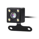 Dvr Auto si Camera Oglinda Basic Peiying L 100 cu baterie 600 mAh, USB si Card SD