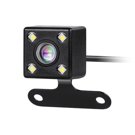 Dvr Auto si Camera Oglinda Basic Peiying L 100 cu baterie 600 mAh, USB si Card SD
