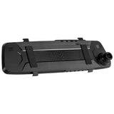 Dvr Auto si Camera Oglinda Basic Peiying L 200 cu baterie 150 mAh, USB si Card SD