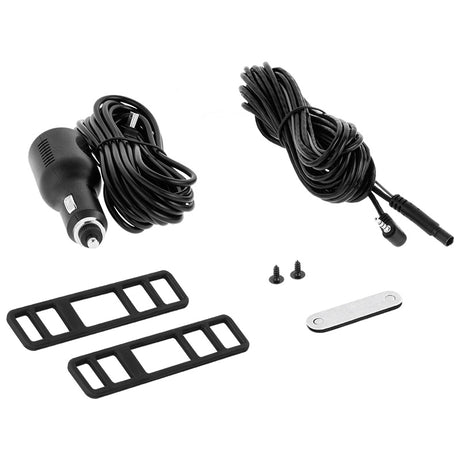 Dvr Auto si Camera Oglinda Basic Peiying L 200 cu baterie 150 mAh, USB si Card SD