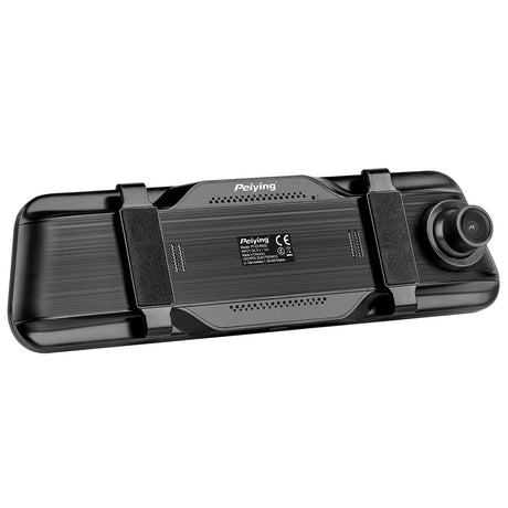 Dvr Auto si Camera Oglinda 4K Basic Peiying L 200 cu baterie 1000 mAh, USB si Card SD