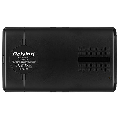 Sistem Navigatie GPS 7 Inch Harta Eu Peiying cu baterie 1200 mAh, USB si Card SD