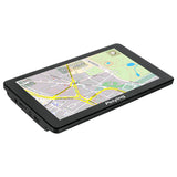 Sistem Navigatie GPS 7 Inch Harta Eu Peiying cu baterie 1200 mAh, USB si Card SD