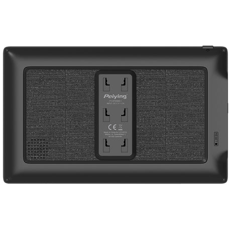 Sistem de Navigatie GPS 8.8 Inch Peiying cu baterie 2100 mAh, USB, Card SD si Sunet Stereo