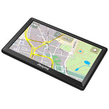 Sistem de Navigatie GPS 8.8 Inch Peiying cu baterie 2100 mAh, USB, Card SD si Sunet Stereo