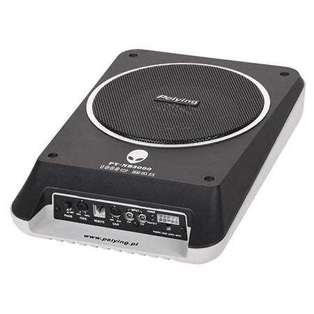 Subwoofer Activ Py- Alien Nb 3000 cu Sunet Stereo