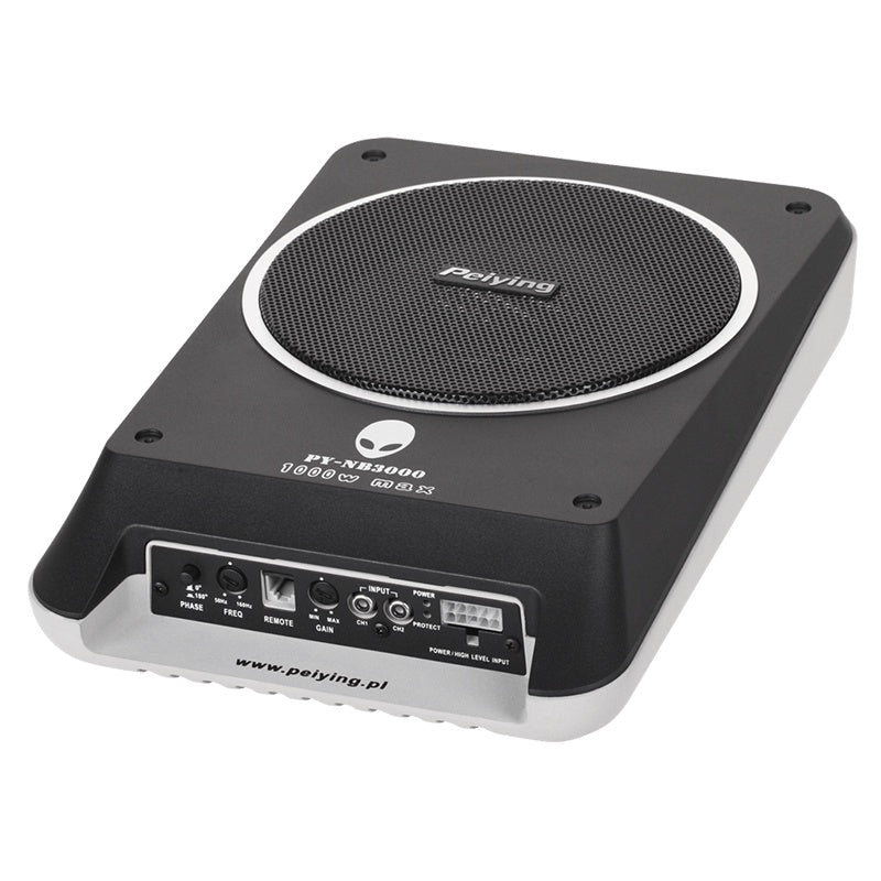 Subwoofer Activ Py- Alien Nb 3000 cu Sunet Stereo