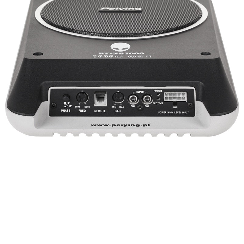 Subwoofer Activ Py- Alien Nb 3000 cu Sunet Stereo