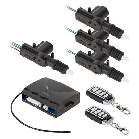 Inchidere Centralizata 1+3 cu Telecomanda Pei Py 0100