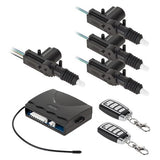 Inchidere Centralizata 1+3 cu Telecomanda Pei Py 0100