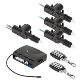 Inchidere Centralizata 1+3 cu Telecomanda Pei Py 0100