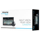 Camera Rear View Peiying Py 0101p cu AUX