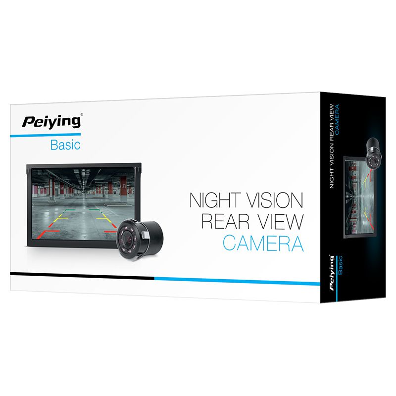 Camera Rear View Peiying Py 0101 cu AUX