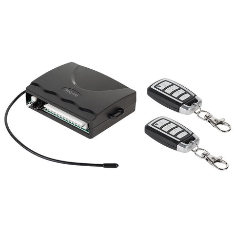 Controller Inchidere Centralizata 2 Telecomenzi Py 0102