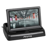 Monitor Tft Auto 4.3 Inch Peiying Py 0107