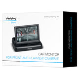 Monitor Tft Auto 4.3 Inch Peiying Py 0107