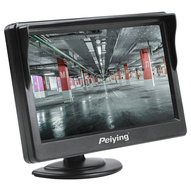 Monitor Auto 5 Inch Peiying Py 0109