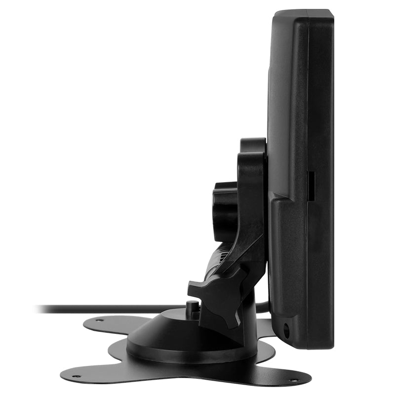 Monitor Auto 7 Inch Peiying Py 0110 cu baterie reincarcabila si Telecomanda