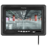 Monitor Auto 7 Inch Peiying Py 0110 cu baterie reincarcabila si Telecomanda