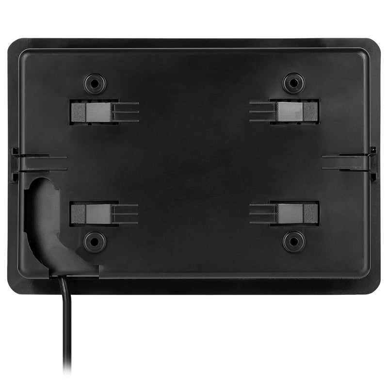 Monitor Auto 7 Inch Peiying Py 0110 cu baterie reincarcabila si Telecomanda