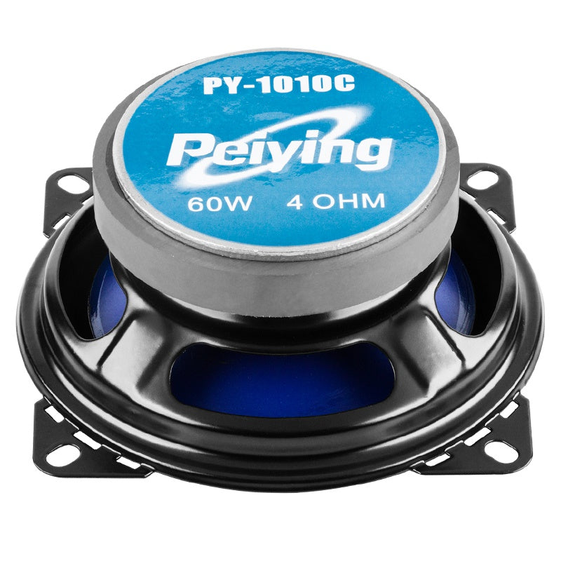 Set Difuzoare 4 Inch Peiying Py 1010 cu Sunet Stereo