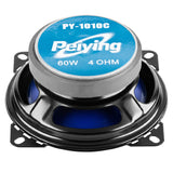 Set Difuzoare 4 Inch Peiying Py 1010 cu Sunet Stereo