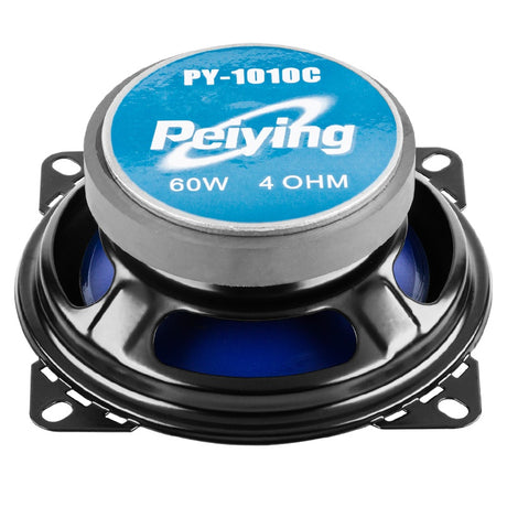 Set Difuzoare 4 Inch Peiying Py 1010 cu Sunet Stereo