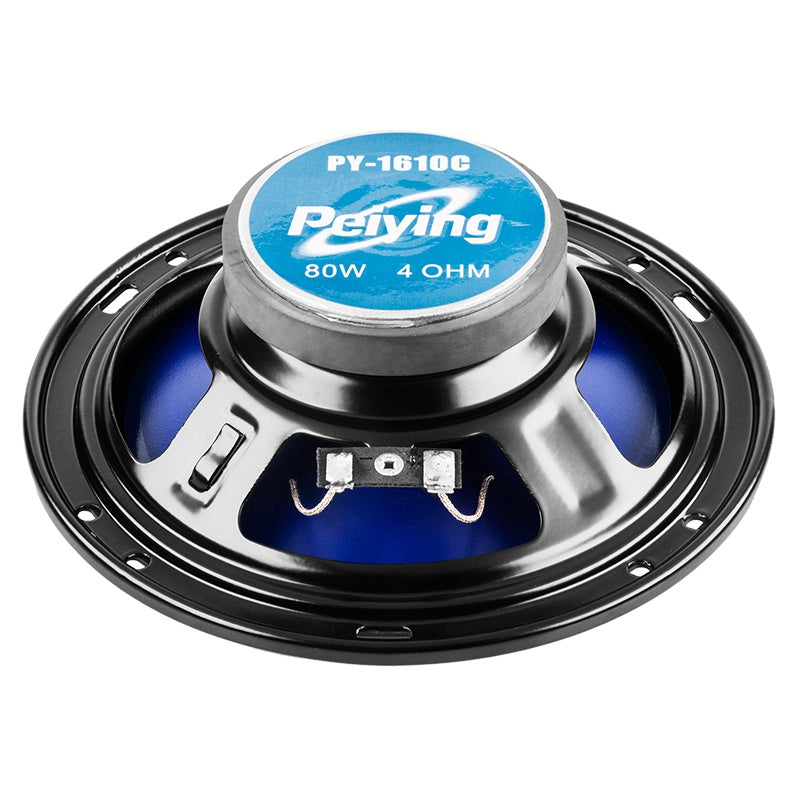 Set Difuzoare 6.4 Inch Peiying Py 1610 cu Sunet Stereo