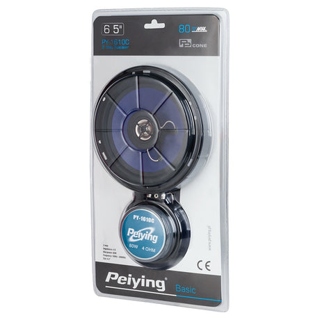 Set Difuzoare 6.4 Inch Peiying Py 1610 cu Sunet Stereo