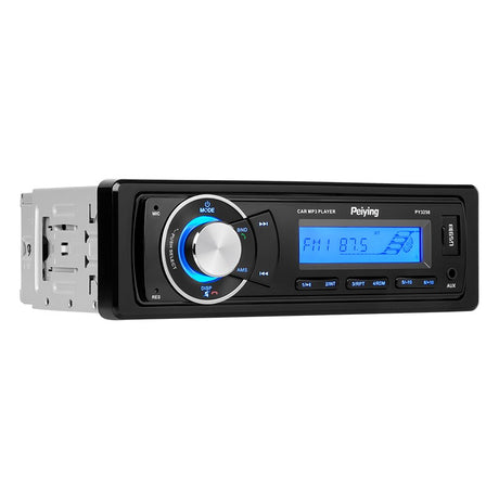 Radio MP3/USB/Mmc 4X20W Peiying