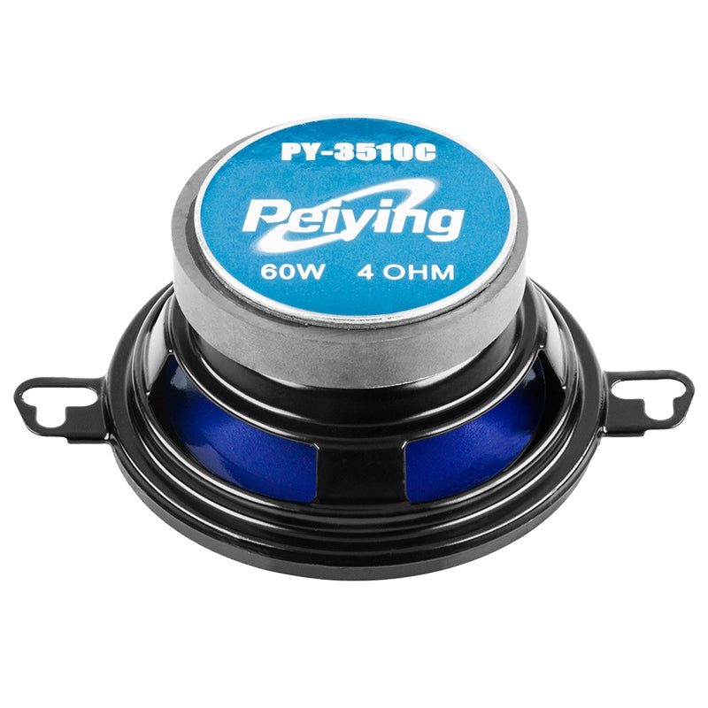 Set Difuzoare Py-3510c 3.2 Peiying Inch 60W cu Sunet Stereo