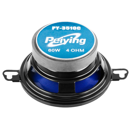 Set Difuzoare Py-3510c 3.2 Peiying Inch 60W cu Sunet Stereo