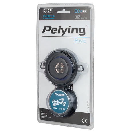 Set Difuzoare Py-3510c 3.2 Peiying Inch 60W cu Sunet Stereo