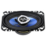 Set Difuzoare Auto 4x6 Inch 80W cu Sunet Stereo
