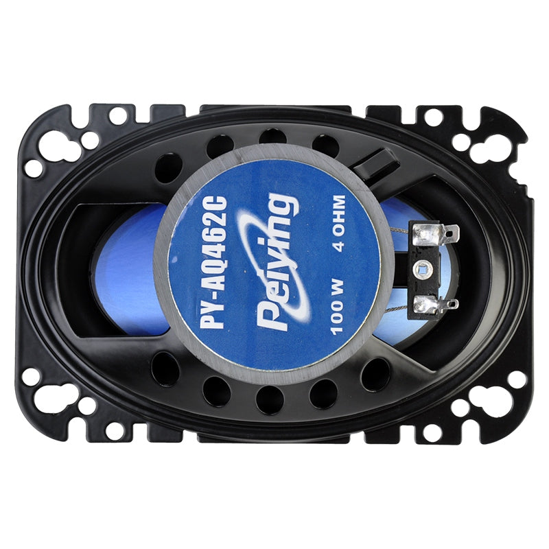 Set Difuzoare Auto 4x6 Inch 80W cu Sunet Stereo