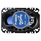 Set Difuzoare Auto 4x6 Inch 80W cu Sunet Stereo