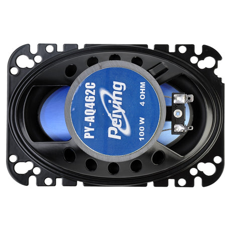 Set Difuzoare Auto 4x6 Inch 80W cu Sunet Stereo