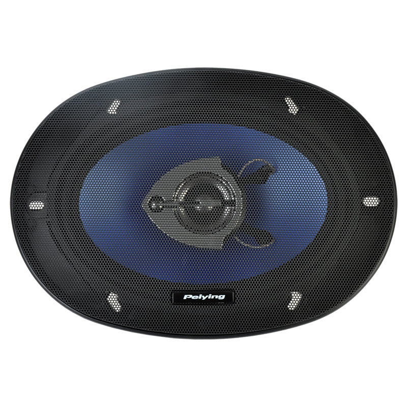 Set Difuzoare Auto 4x6 Inch 80W cu Sunet Stereo