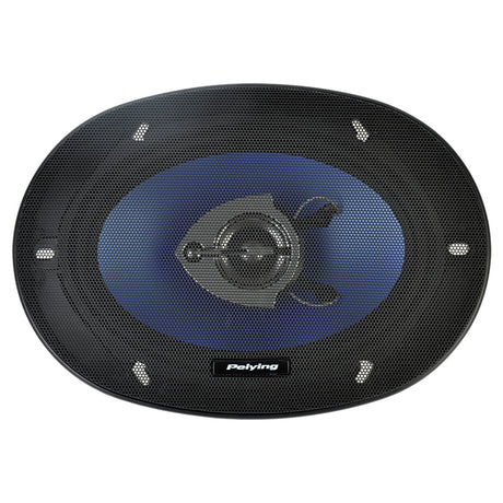Set Difuzoare Auto 4x6 Inch 80W cu Sunet Stereo