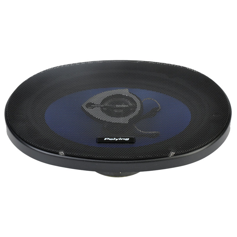 Set Difuzoare Auto 4x6 Inch 80W cu Sunet Stereo