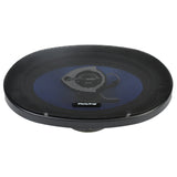 Set Difuzoare Auto 4x6 Inch 80W cu Sunet Stereo