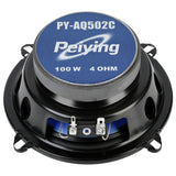 Set Difuzoare Auto 5 Inch Pyaq 502c cu Sunet Stereo
