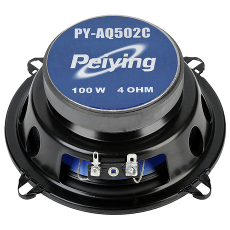 Set Difuzoare Auto 5 Inch Pyaq 502c cu Sunet Stereo