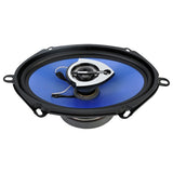 Set Difuzoare Auto 5x7 Pyaq 572c cu Sunet Stereo