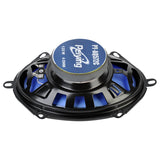 Set Difuzoare Auto 5x7 Pyaq 572c cu Sunet Stereo